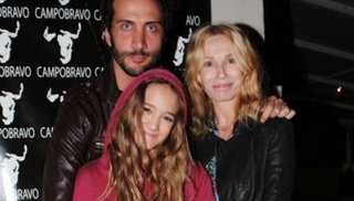 Ángela Torres habló de la lucha legal de su madre Gloria Carrá contra Luciano Cáceres