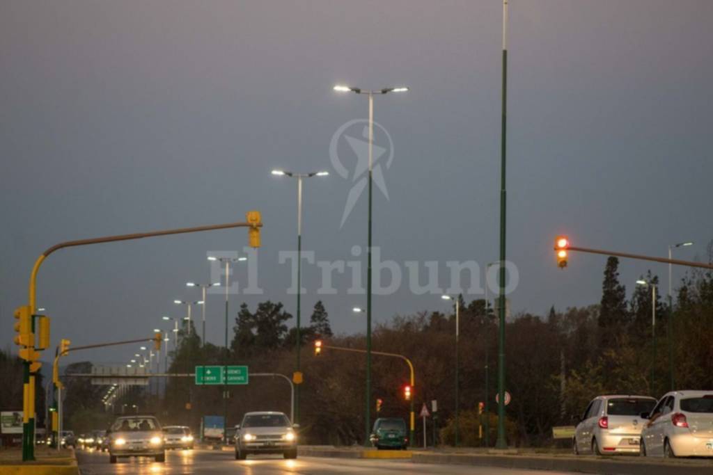 Proyecto de alumbrado público Alumbrado Público