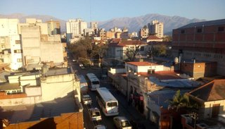 La Tacita de Plata se convertirá por unas horas en un verdadero horno: pronostican 36 grados