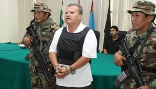 Bolivia bloquea la extradición del empresario que proveÃa la cocaÃna a los narco concejales de Salvador Mazza