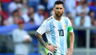Messi no será convocado por Scaloni para estos amistosos