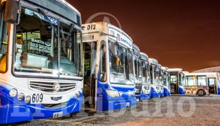 Salta paralizada: la huelga nacional afecta servicios y actividades