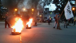 Comenzó el paro en Jujuy: no hay transporte de larga y corta distancia , clases, ni bancos