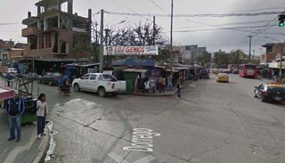 Presos por violentar cuatro locales comerciales