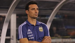 Scaloni anuncia el viernes a los convocados para la Selección