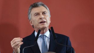 Mauricio Macri: “Es un número que esperábamos, refleja las turbulencias de los últimos meses”