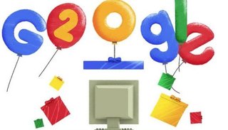 Google cumplió 20 años online y llega con varios cambios