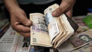 El salario formal perdió 10% en el último año
