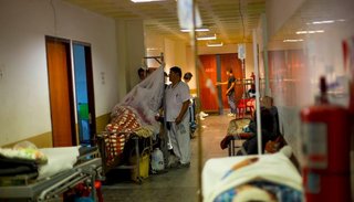 Se espera un recrudecimiento en los casos de dengue en Salta