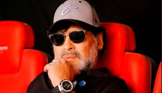 Maradona no dirigirá Gimnasia de La Plata