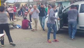 Acusan a una mujer de atropellar y matar a una niña de 4 años