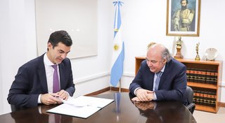 Urtubey envía a la Legislatura un proyecto para la modificación orgánica del CIF