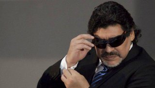 El fenómeno Diego Maradona