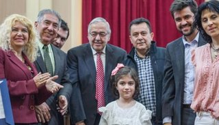 Celina, la pequeña youtuber que conmovió a los diputados