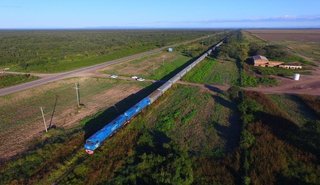 Belgrano Cargas: la vuelta del tren y la esperanza, en un contexto de crisis