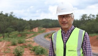 Guillermo Fiad: “Las vías del Belgrano Cargas siguen extendiéndose día a día”
