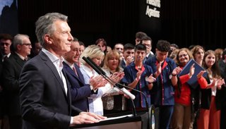 Macri: