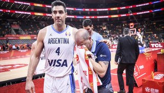 Scola, el jugador con más presencias en los mundiales