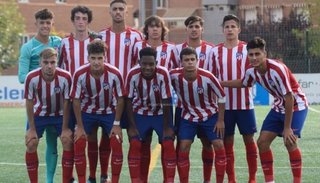 El hijo de Simeone deja River para jugar en Atlético Madrid