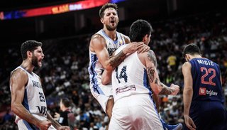 Argentina jugará su cuarta semifinal en mundiales