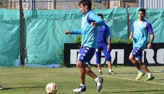 Cvitanich está listo para ir al Bosque