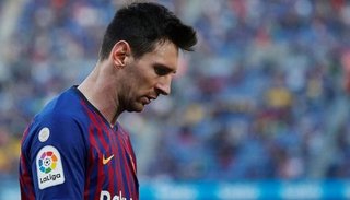 Messi. "No sé si Barça hizo todo para el regreso de Neymar"
