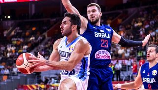 Facu Campazzo : “Nuestro trabajo valió la pena”