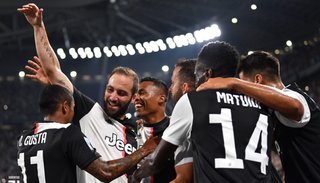Higuaín: “Estoy en Juventus para demostrar mi valor”