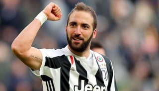 Gonzalo Higuaín: “Estoy en Juventus para demostrar mi valor”