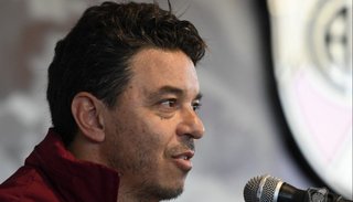Marcelo Gallardo: “Lo de Maradona es algo increíble”