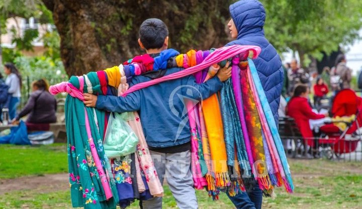 Detectan más trabajo infantil en la novena