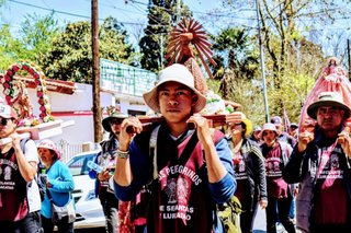 Hoy a las 11 llegarán a la Catedral 850 peregrinos de Seclantás