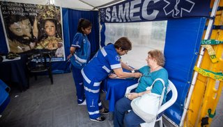 Sube la temperatura en Salta: ropa cómoda, clara y una buena hidratación para la procesión