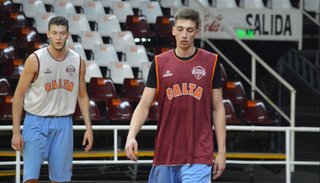 Cardo se sumó a Salta Basket, que acelera los motores