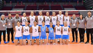 Las Panteras cayeron 3-0 ante Holanda en su debut en la Copa del Mundo