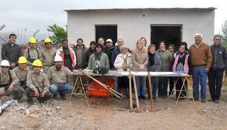 Crece el proyecto de mujeres apicultoras