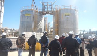 Creen que la emanación de gases nitrosos fue por falta de seguridad