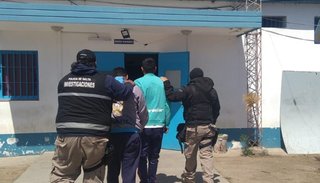 Desbaratan una banda que robó al menos en cuatro comercios
