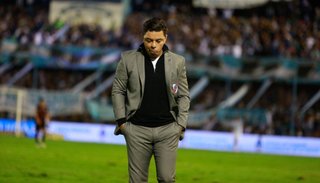 Gallardo dio la lista de convocados para otro desafío copero de un River confiado