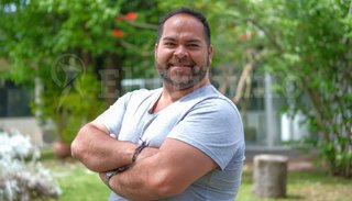 Juan Fuentes anunció el lanzamiento de su carrera solista