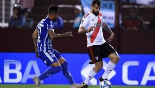 Pratto, por lesión, es duda para jugar contra Boca