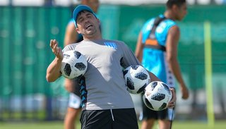 El Racing de Chacho Coudet busca frenar en casa a Arsenal