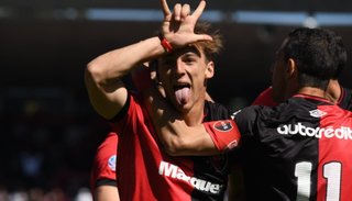 Newell’s ganó y se aleja de la zona de descenso