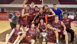 Salta Basket ya es internacional