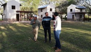 Mejoran la calidad de vida de vecinos de barrios humildes