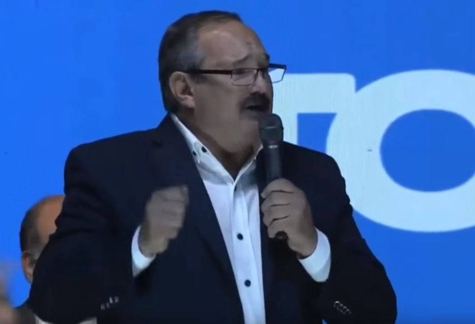 “Oso” Leavy sobre las PASO en Salta: “El domingo 6 reventaremos de esperanza las urnas”- “Oso” Leavy sobre las PASO en Salta: “El domingo 6 reventaremos de esperanza las urnas”