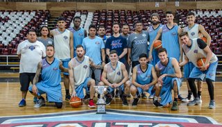 Salta Basket abrirá la nueva temporada de la Liga Argentina