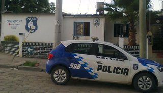 Violento enfrentamiento: una beba resultó herida de un disparo