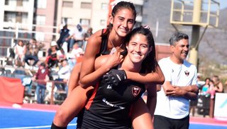 Las hermanas Raposo sueñan con integrar Las Leoncitas
