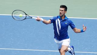 Djokovic avanza en el US Open